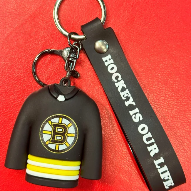 Брелок хоккейная джерси NHL