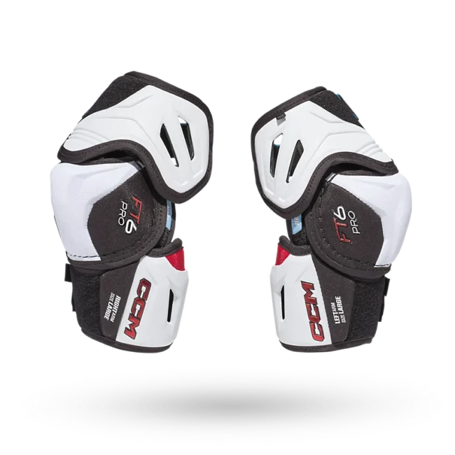Хоккейные налокотники CCM JetSpeed FT6 PRO