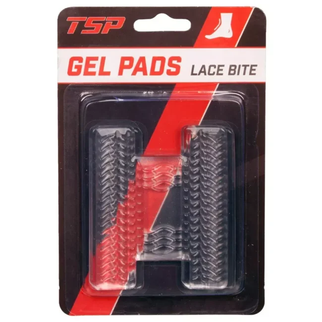 Гелевые вставки в коньки на подъем TSP LACE BITE