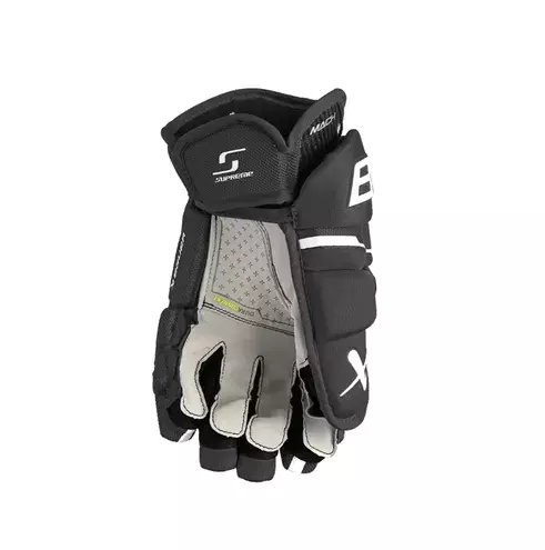 Хоккейные перчатки Bauer Supreme Mach sr
