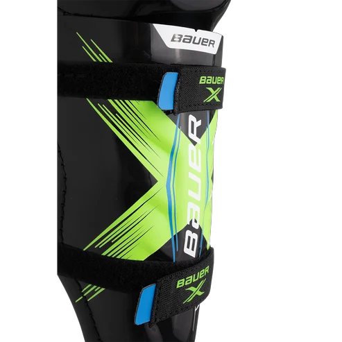 Хоккейные наколенники BAUER X