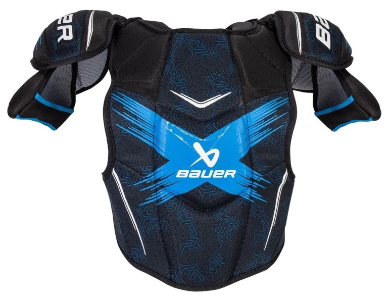 Хоккейный нагрудник BAUER X INT-1