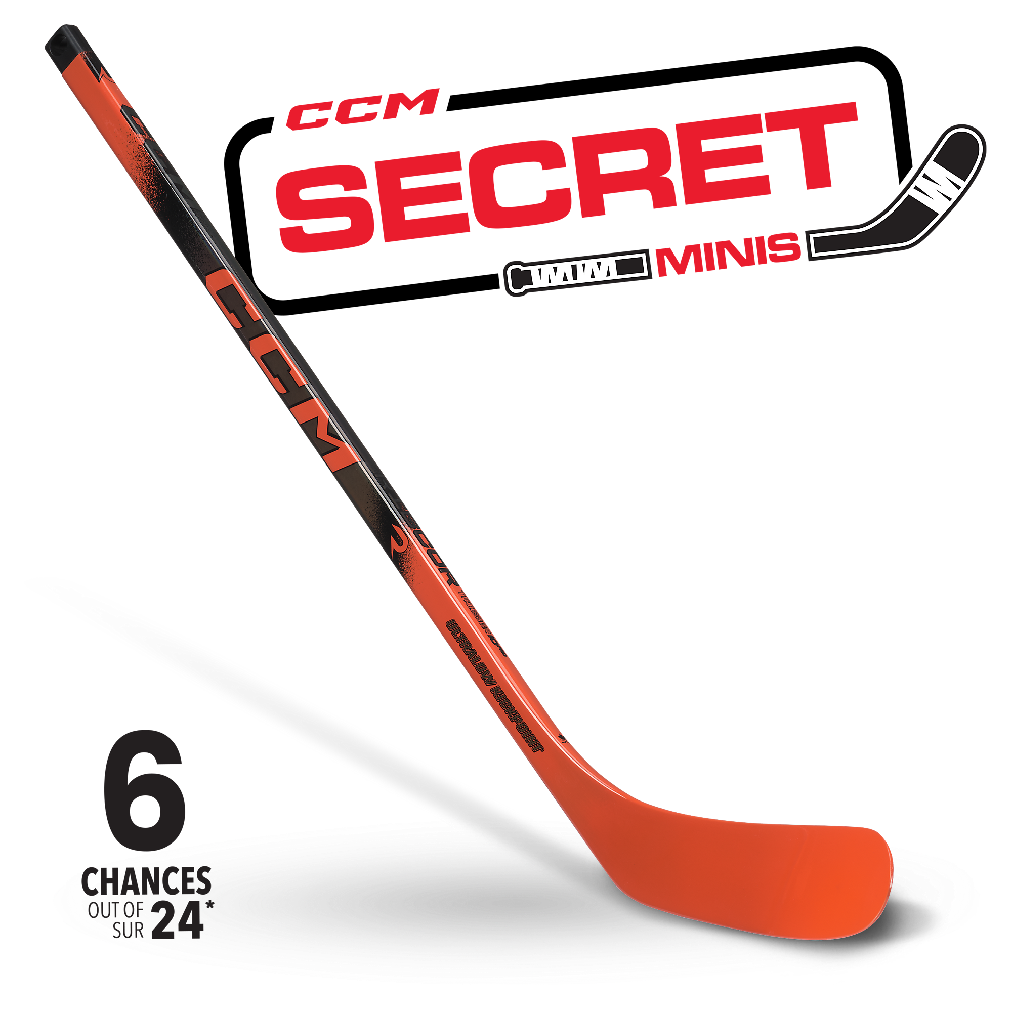 Secret Minis 6-1