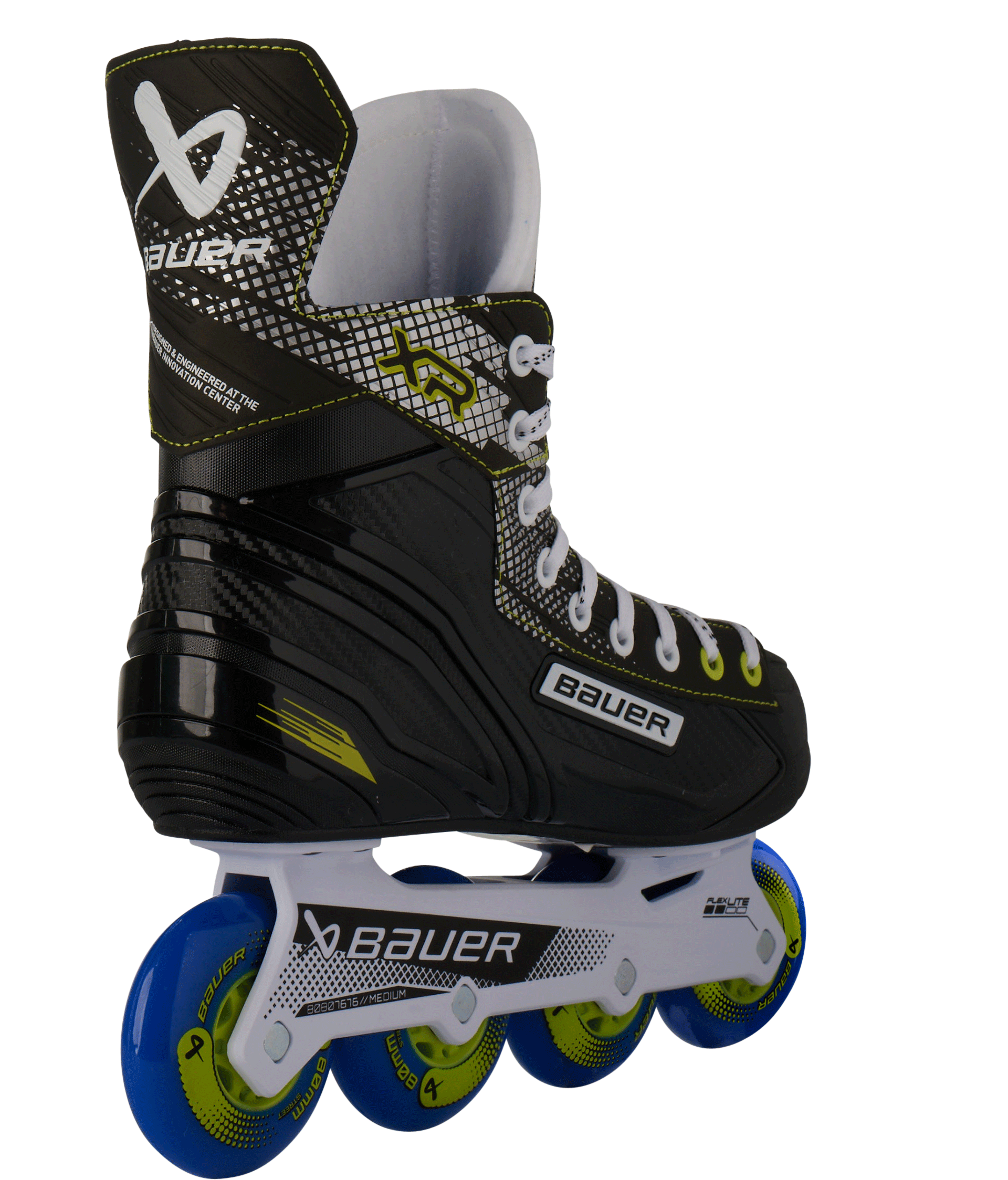 Роликовые коньки BAUER XR RH INT — изображение 3