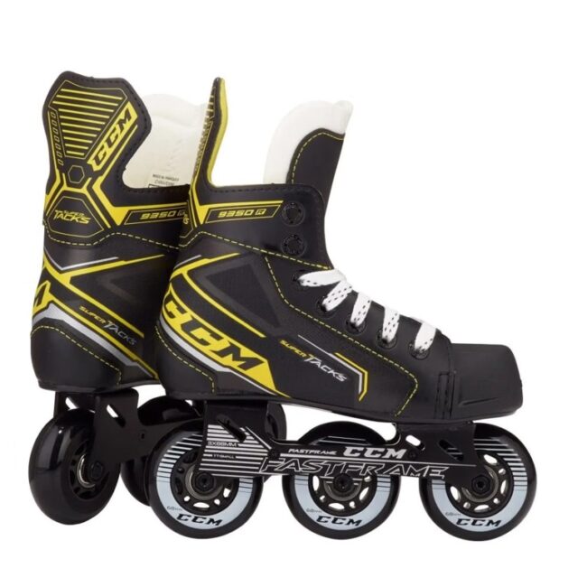 Роликовые коньки CCM Tacks 9350 Yth