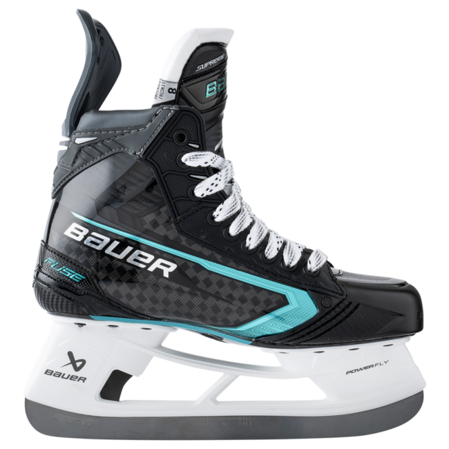Хоккейные коньки BAUER SUPREME FUSE TI SR