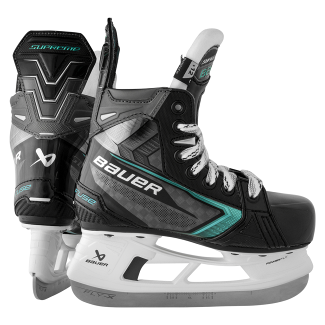 Хоккейные коньки BAUER SUPREME FUSE YTH