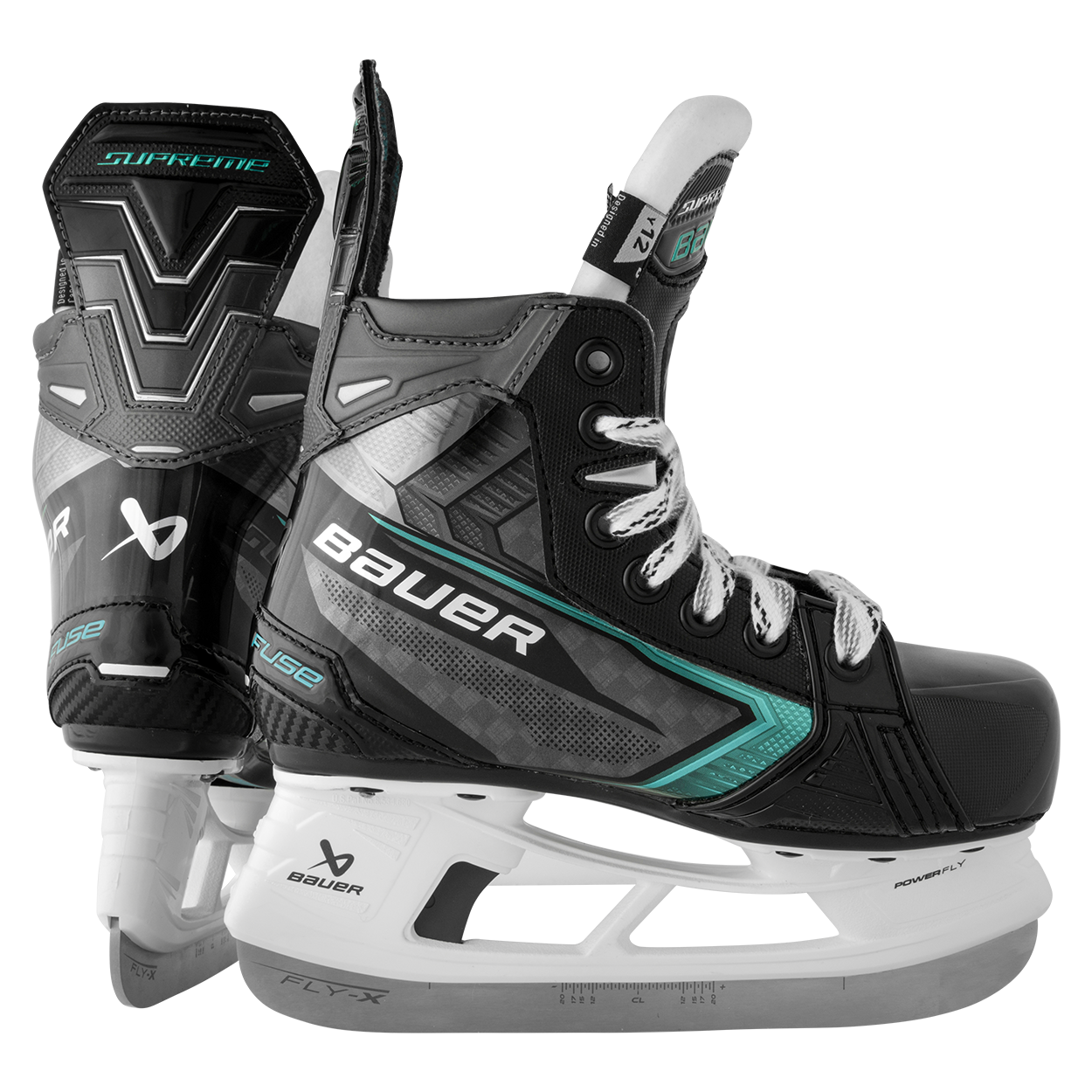 Хоккейные коньки BAUER SUPREME FUSE YTH