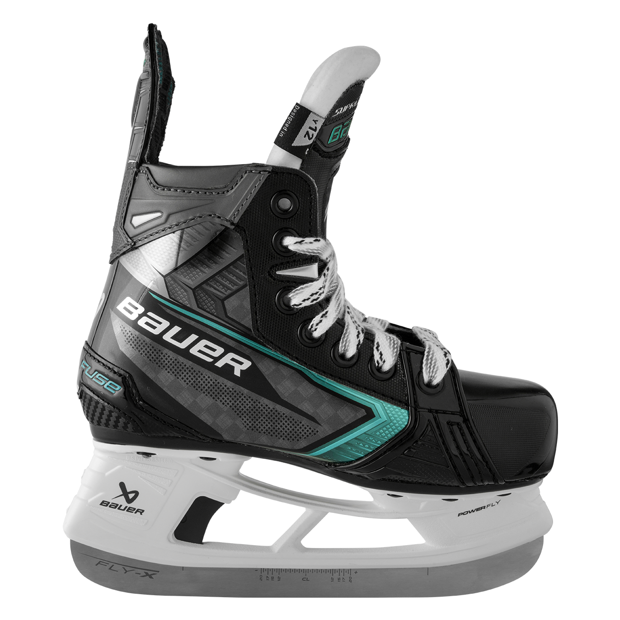 Хоккейные коньки BAUER SUPREME FUSE YTH — изображение 2
