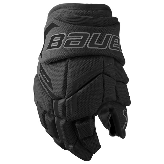 Хоккейные перчатки BAUER SUPREME FUSE JR