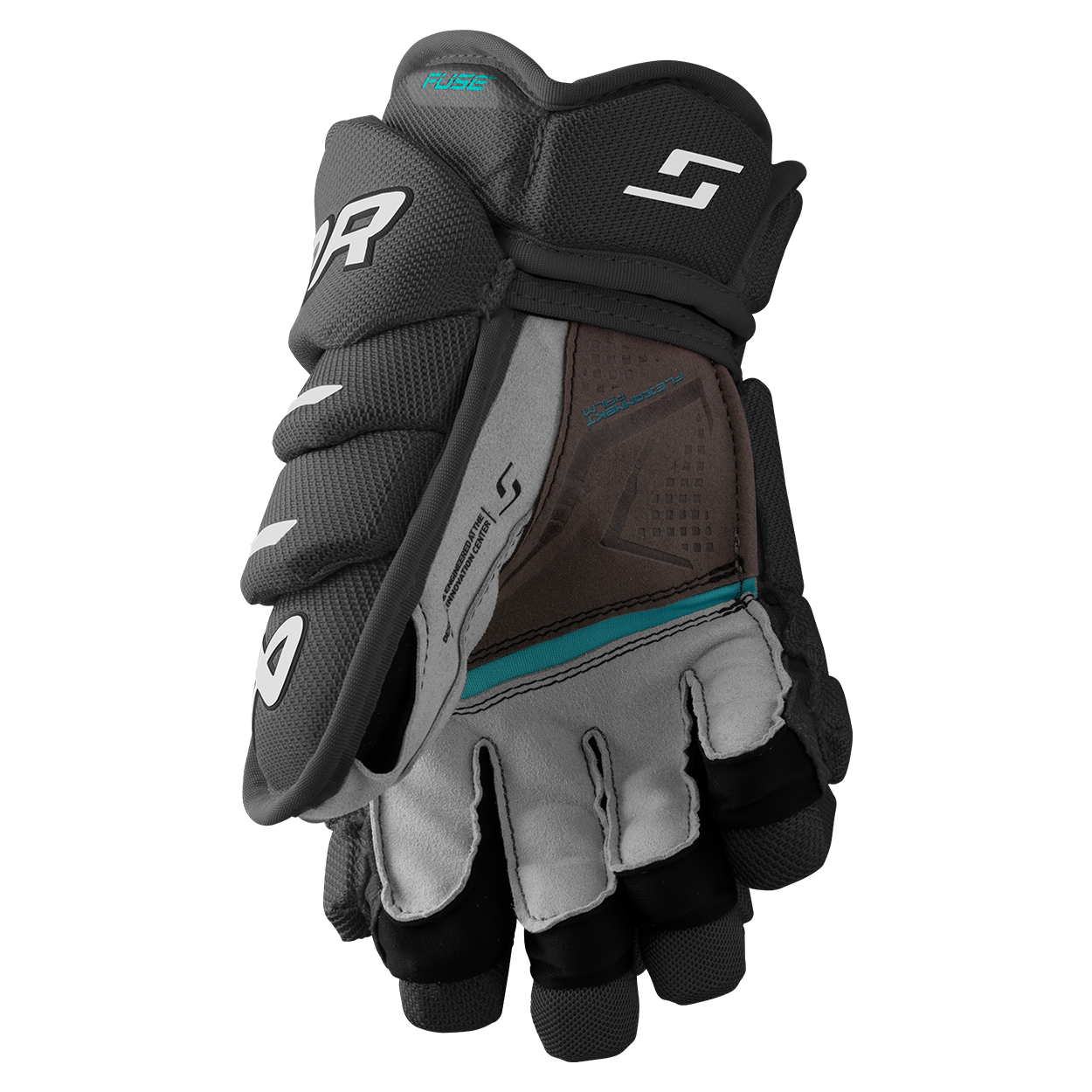 Хоккейные перчатки BAUER SUPREME FUSE INT — изображение 2